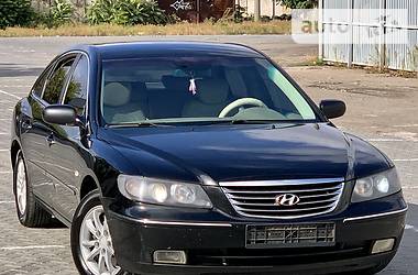 Седан Hyundai Azera 2009 в Одессе