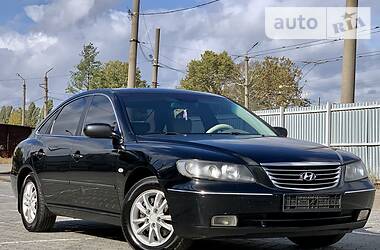 Седан Hyundai Azera 2009 в Одессе