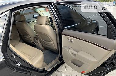 Седан Hyundai Azera 2009 в Одессе