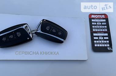 Седан Hyundai Azera 2014 в Одессе