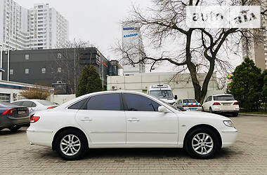 Седан Hyundai Azera 2008 в Одессе