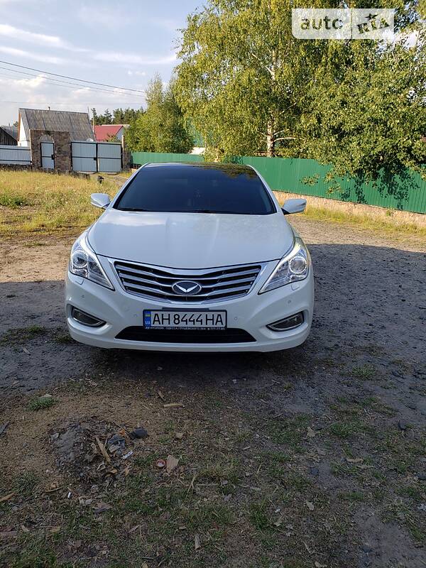 Hyundai Azera