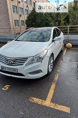 Седан Hyundai Azera 2012 в Києві