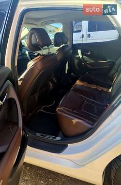 Седан Hyundai Azera 2012 в Одессе