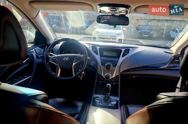 Седан Hyundai Azera 2012 в Одессе
