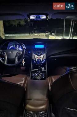 Седан Hyundai Azera 2012 в Одессе