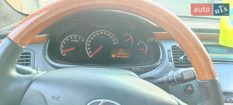 Седан Hyundai Azera 2007 в Первомайске