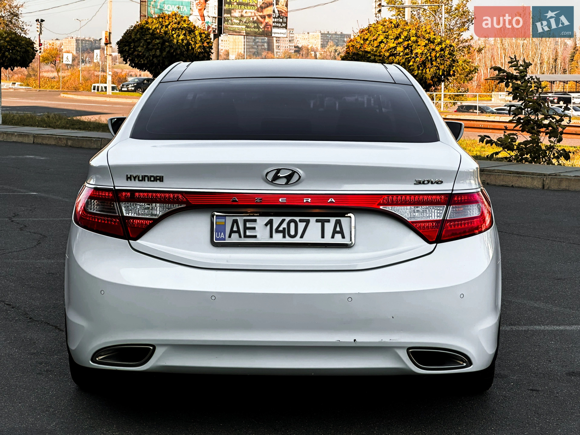 2011 Hyundai Azera - мініатюра 7