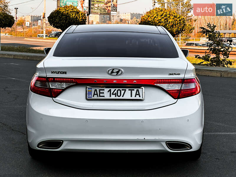 Седан Hyundai Azera 2011 в Кривом Роге