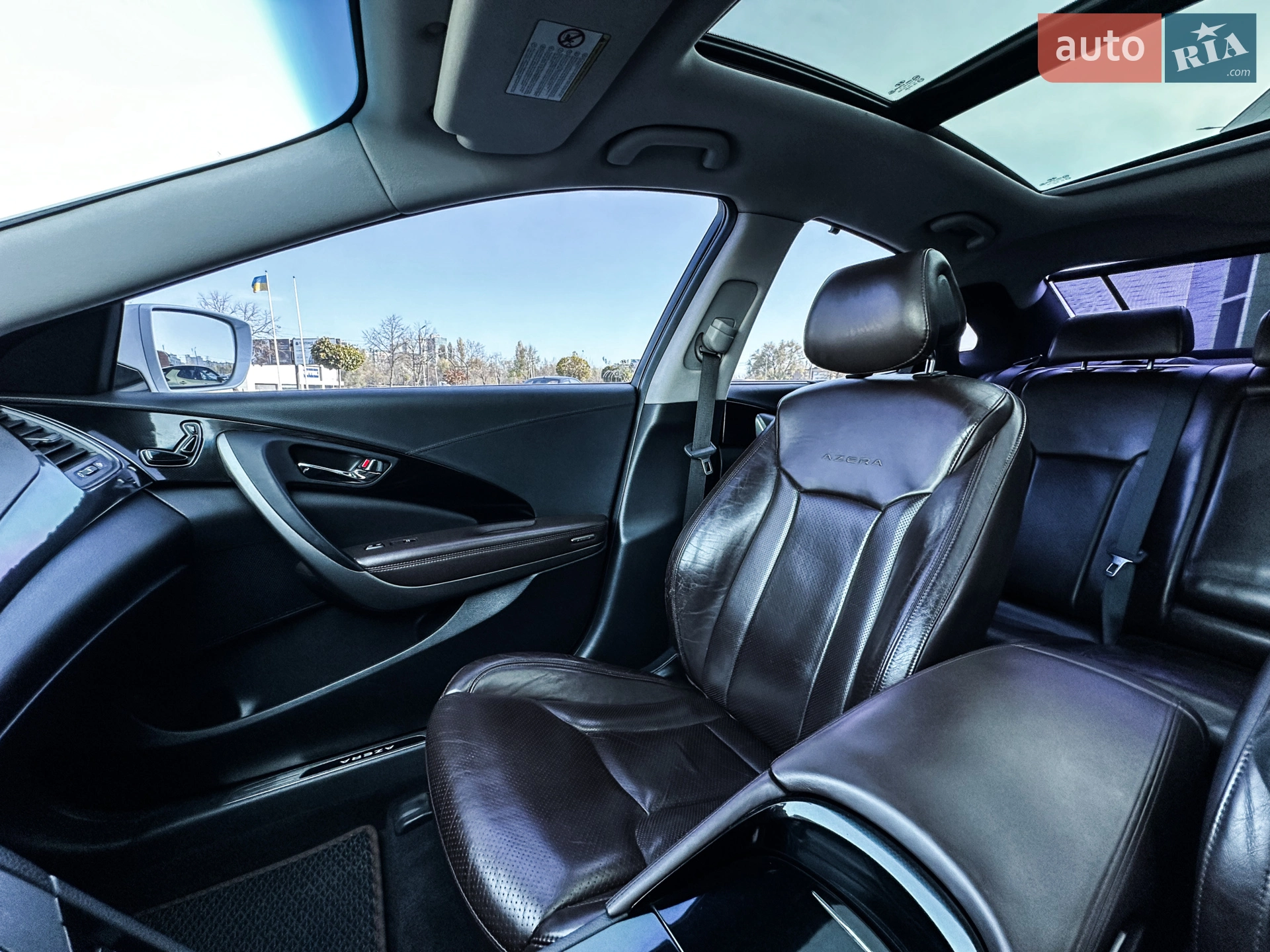 2011 Hyundai Azera - мініатюра 9