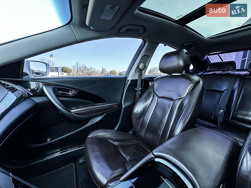 Седан Hyundai Azera 2011 в Кривом Роге