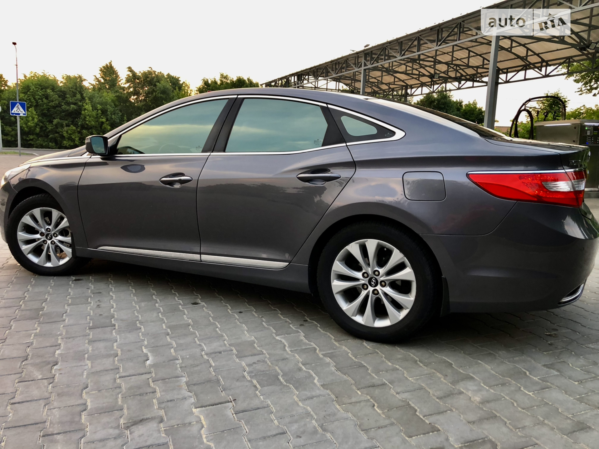 2011 Hyundai Azera - мініатюра 5