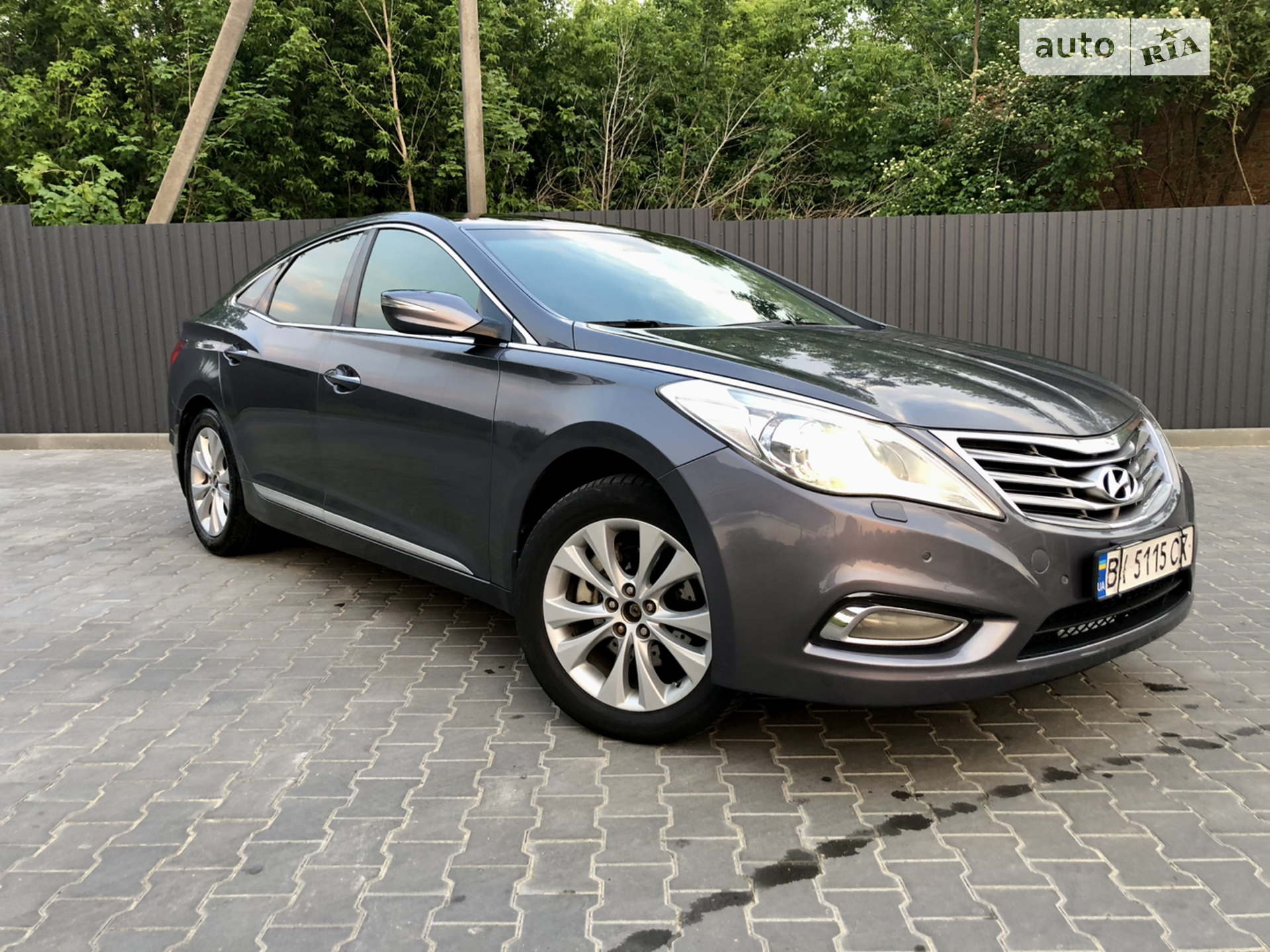 2011 Hyundai Azera - мініатюра 13
