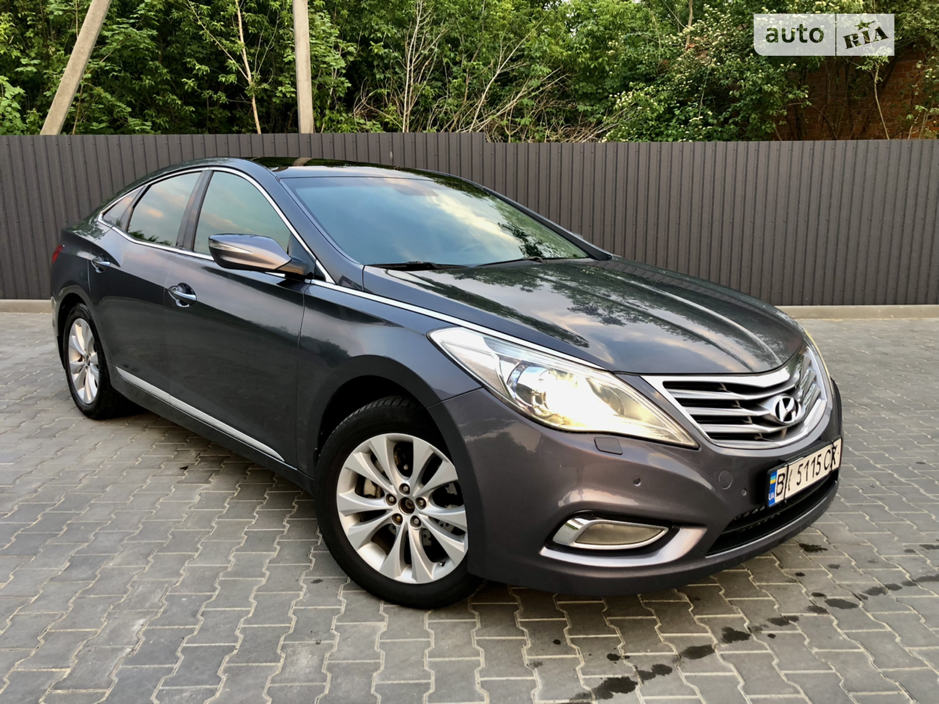 2011 Hyundai Azera - мініатюра 19