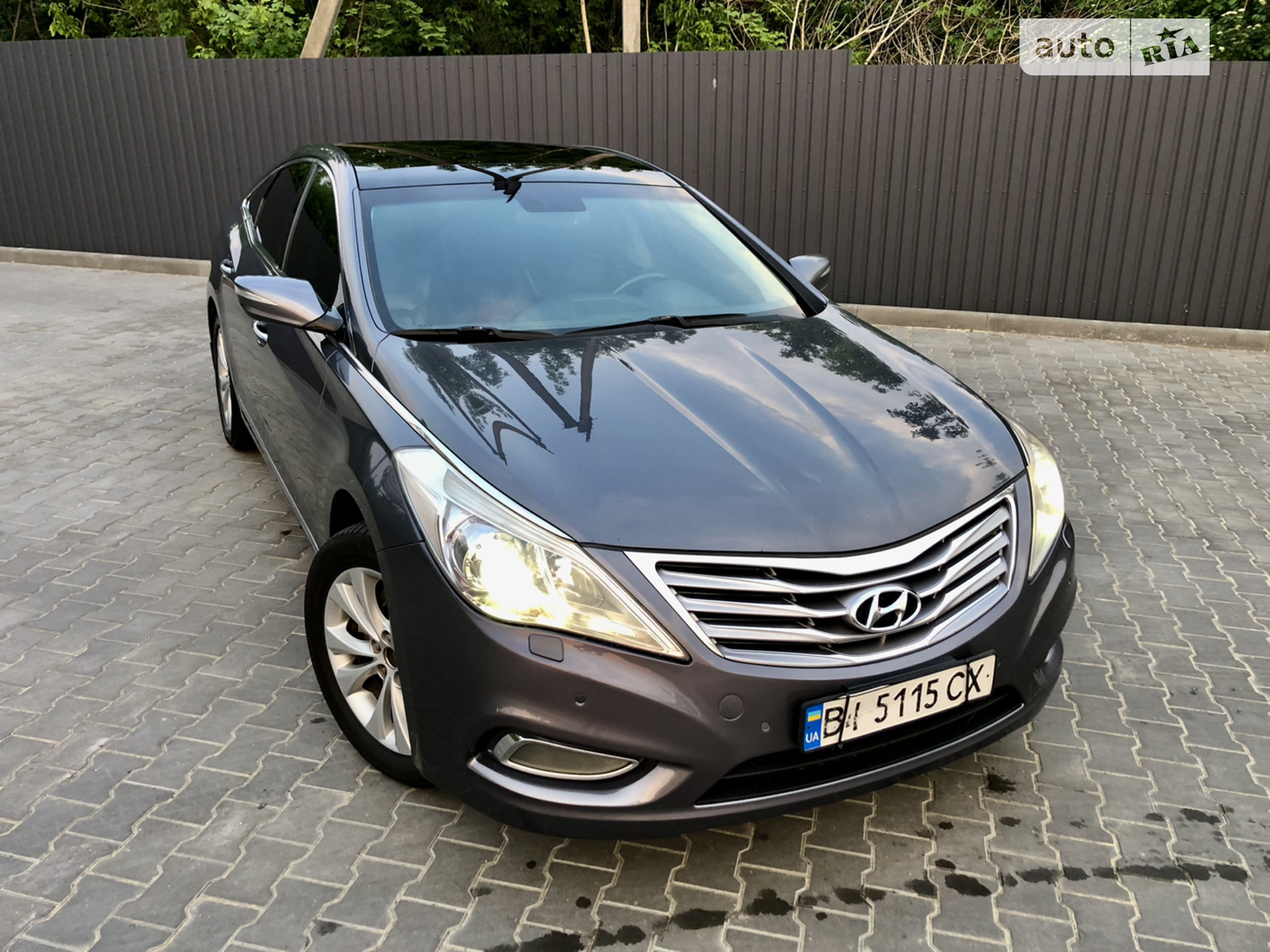 2011 Hyundai Azera - мініатюра 21