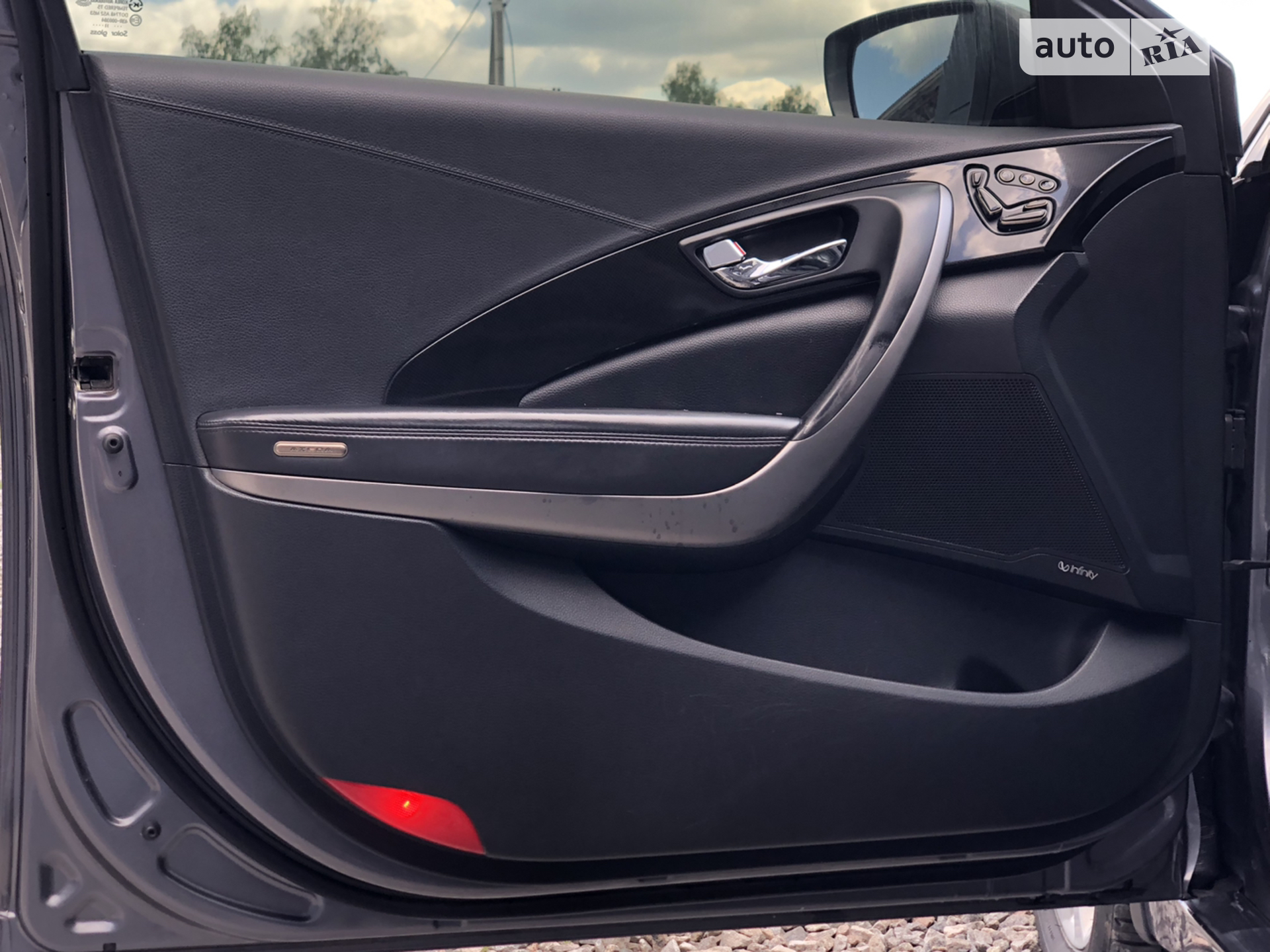 2011 Hyundai Azera - мініатюра 36