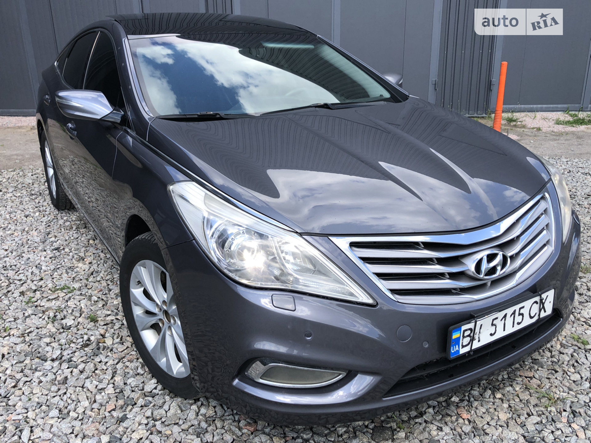 2011 Hyundai Azera - мініатюра 37