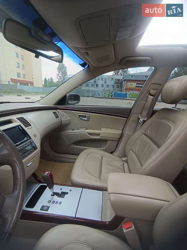 Седан Hyundai Azera 2007 в Тернополе