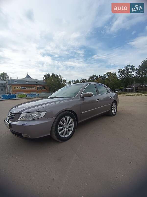 Седан Hyundai Azera 2007 в Тернополе