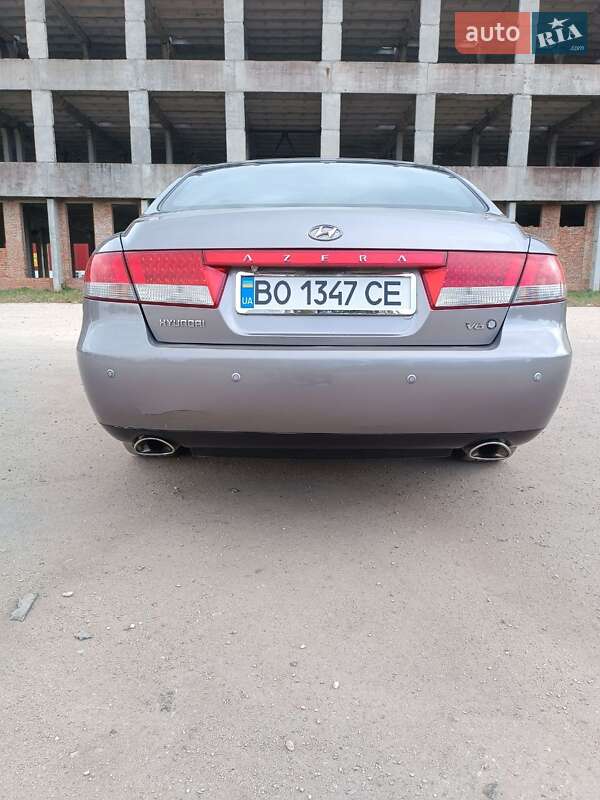 Седан Hyundai Azera 2007 в Тернополе
