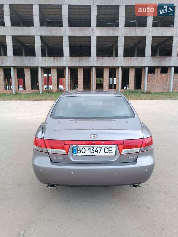 Седан Hyundai Azera 2007 в Тернополе