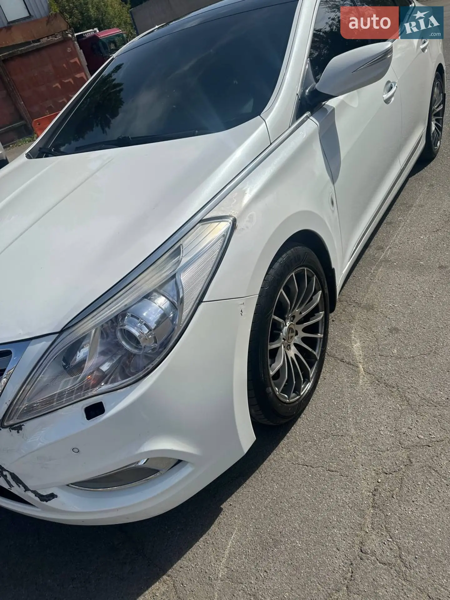 2012 Hyundai Azera - мініатюра 2