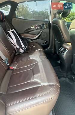 Седан Hyundai Azera 2012 в Києві