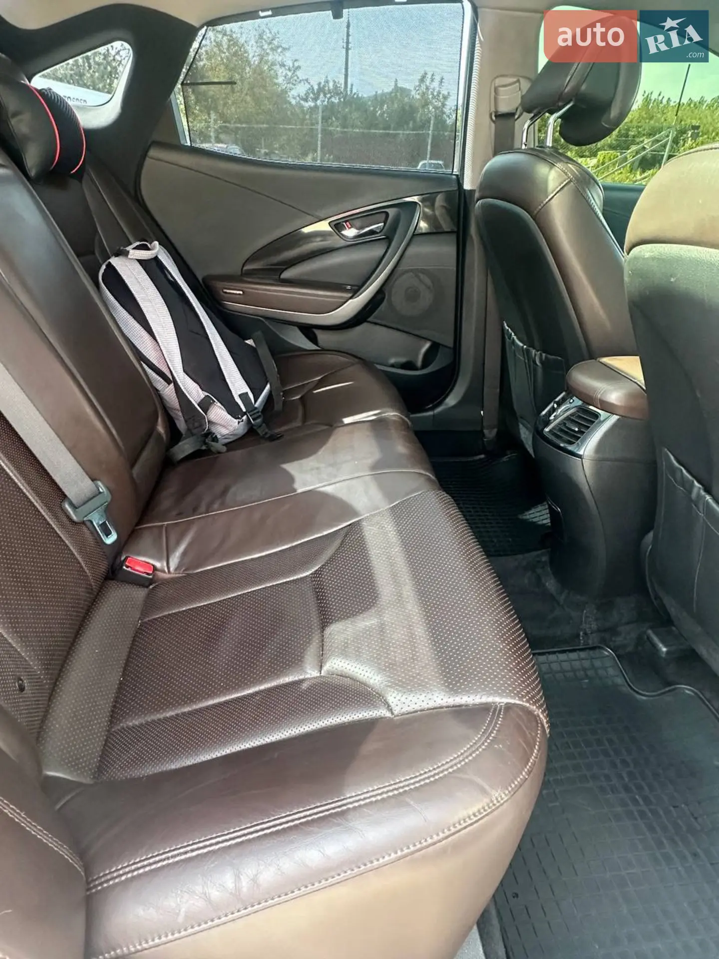 2012 Hyundai Azera - мініатюра 15