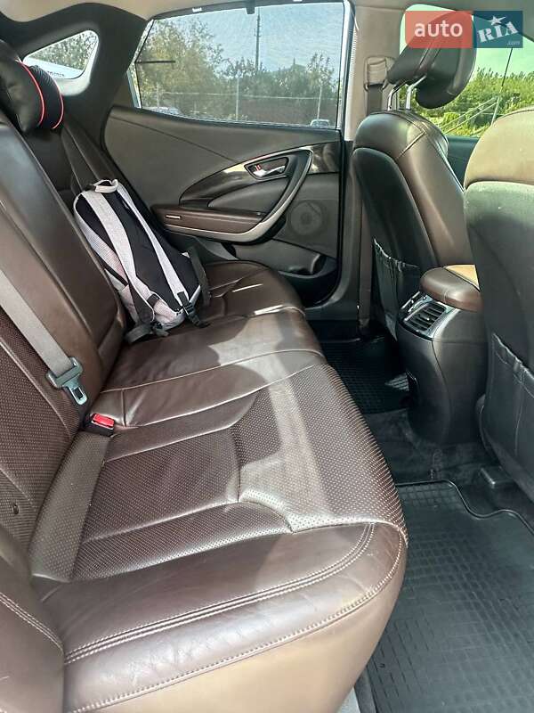Седан Hyundai Azera 2012 в Києві