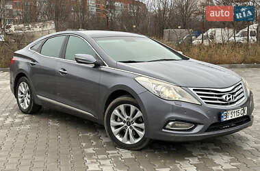 Седан Hyundai Azera 2011 в Полтаві