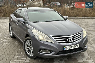 Седан Hyundai Azera 2011 в Полтаві