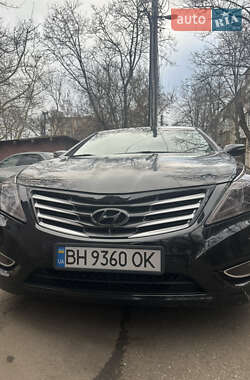 Седан Hyundai Azera 2012 в Одесі