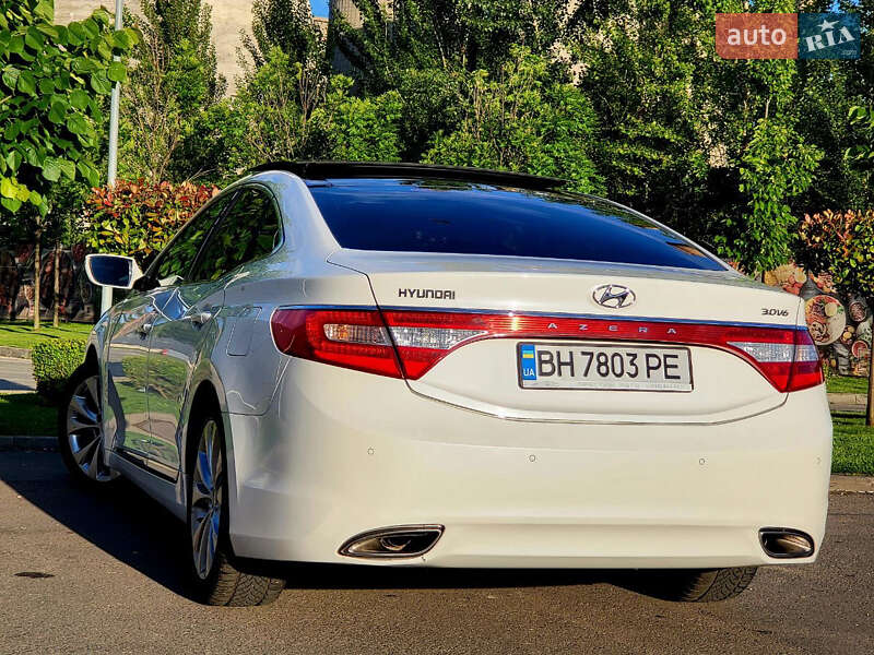 Седан Hyundai Azera 2011 в Одесі