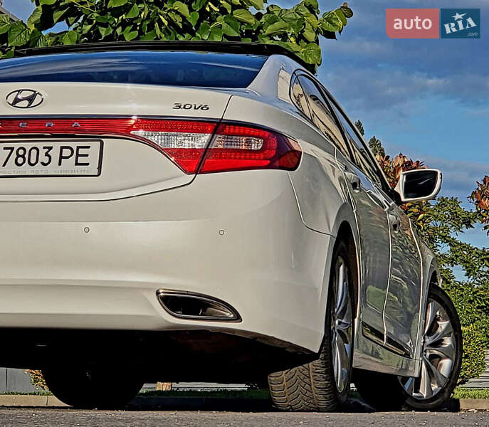 Седан Hyundai Azera 2011 в Одесі