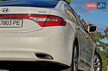 Седан Hyundai Azera 2011 в 