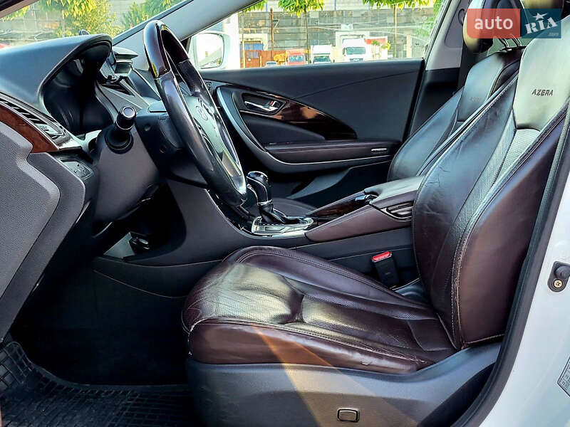 Седан Hyundai Azera 2011 в Одесі