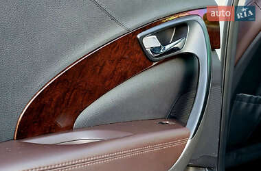 Седан Hyundai Azera 2011 в 