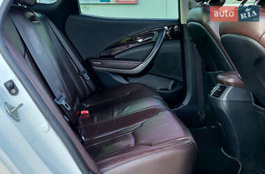 Седан Hyundai Azera 2011 в 
