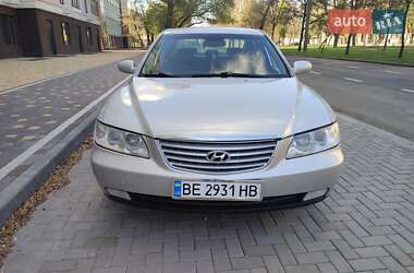 Седан Hyundai Azera 2006 в Николаеве