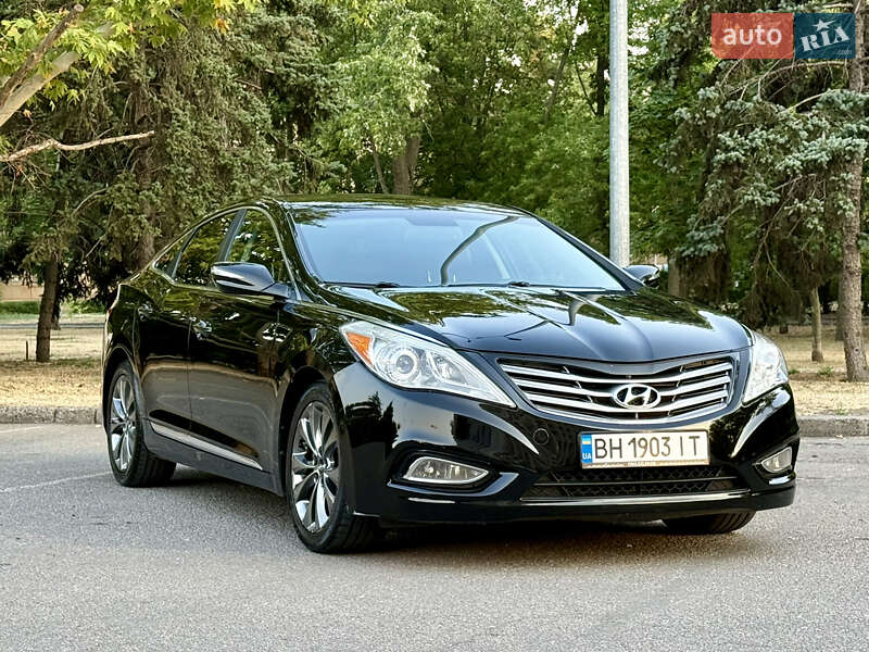 Седан Hyundai Azera 2012 в Одесі фото 3 Седан Hyundai Azera 2012 в Одесі