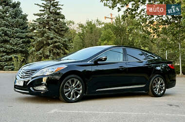 Седан Hyundai Azera 2012 в Одессе