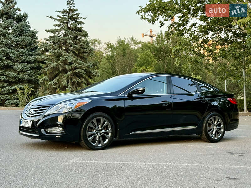 Седан Hyundai Azera 2012 в Одесі фото 5 Седан Hyundai Azera 2012 в Одесі