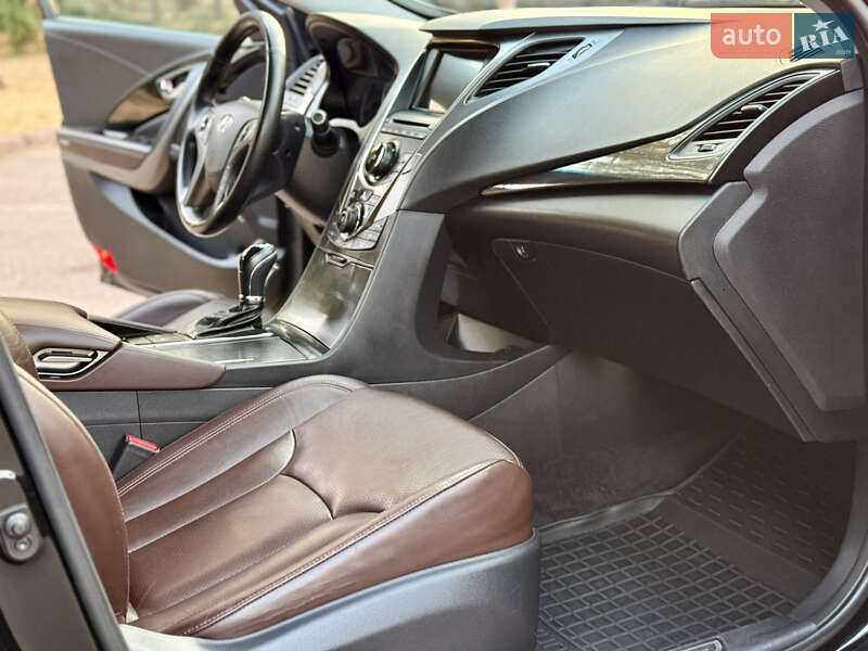 Седан Hyundai Azera 2012 в Одесі фото 11 Седан Hyundai Azera 2012 в Одесі