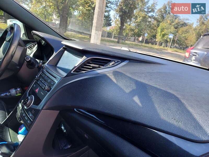 Седан Hyundai Azera 2015 в Белой Церкви фото 9 Седан Hyundai Azera 2015 в Белой Церкви