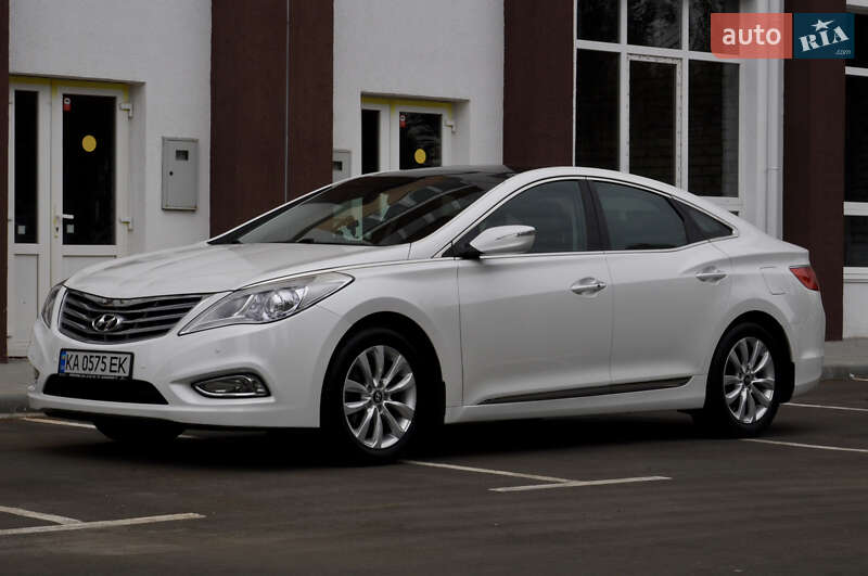 Седан Hyundai Azera 2014 в Києві