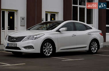 Седан Hyundai Azera 2014 в 