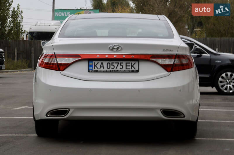Седан Hyundai Azera 2014 в Києві