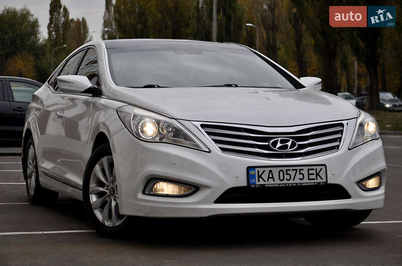 Седан Hyundai Azera 2014 в Києві