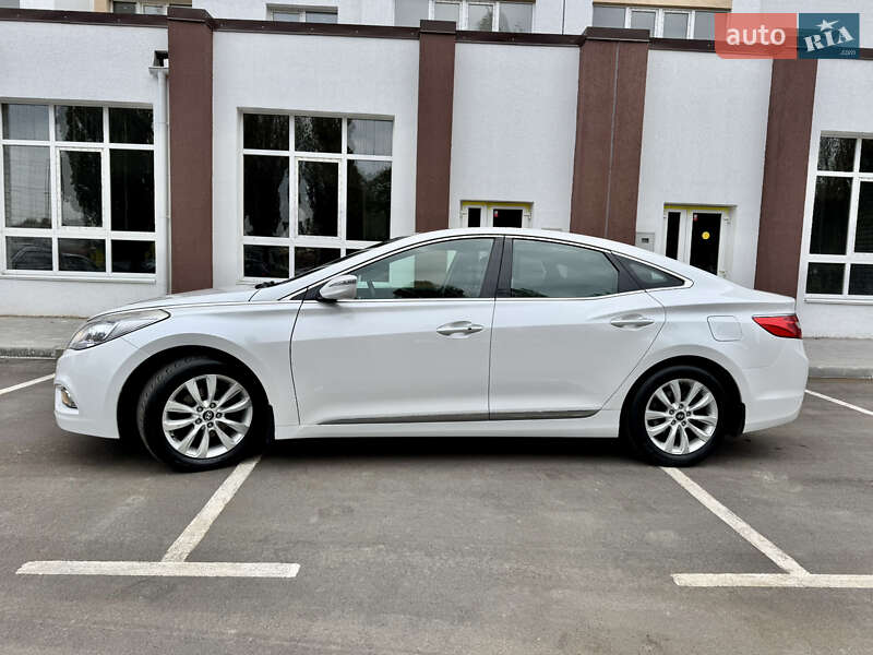 Седан Hyundai Azera 2014 в Києві