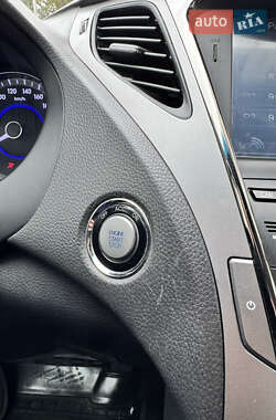 Седан Hyundai Azera 2014 в 